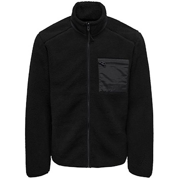 Only & Sons   Herren-Jacke Jacke DALLAS LIFE Fleecejacke günstig online kaufen