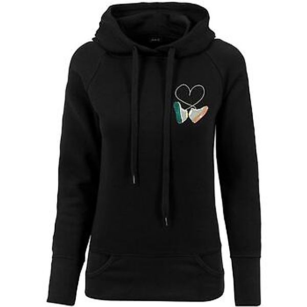 Mister Tee  Sweatshirt Sweat à capuche brodé femme  DamKicks Love günstig online kaufen