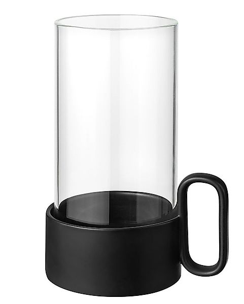 blomus Windlicht Yuragi Windlicht Black 21cm günstig online kaufen
