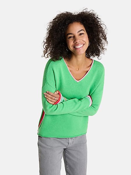 Lieblingsstück Strickpullover MaraL mit Kaschmir, Wolle günstig online kaufen