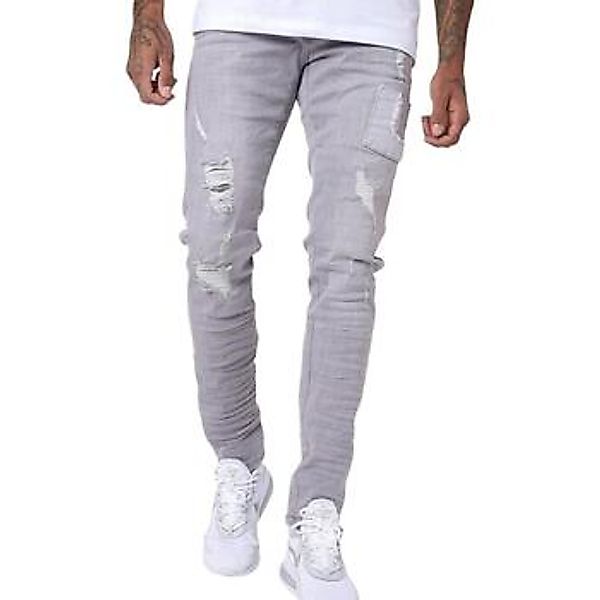 Project X Paris  Slim Fit Jeans PXP-TP21001-GY günstig online kaufen