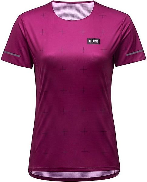 GORE® Wear Kurzarmshirt Contest Daily Shirt Damen BQ00 PROCESS PURPLE günstig online kaufen