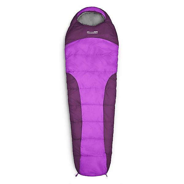 Lumaland Mumienschlafsack Where Tomorrow Camping Schlafsack mit Tasche, was günstig online kaufen