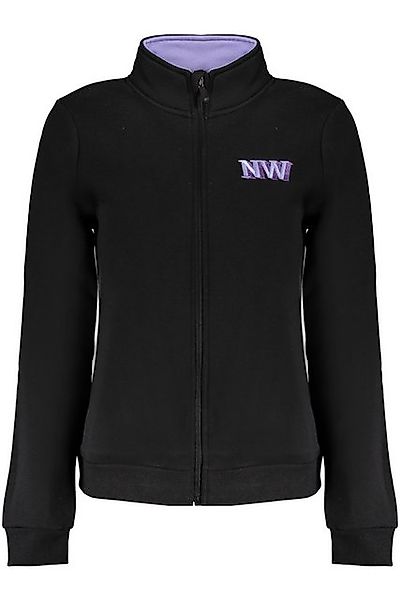 NORWAY 1963 Sweatshirt Damen-Sweatshirt Schwarz Reißverschluss & günstig online kaufen