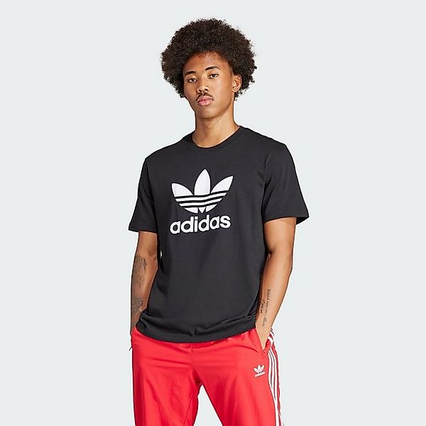 adidas Originals Poloshirt ADICOLOR TREFOIL T-SHIRT günstig online kaufen