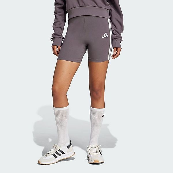 adidas Sportswear Shorts ESSENTIALS 3-STREIFEN HIGH günstig online kaufen