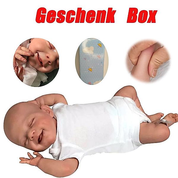 MC Star Babypuppe 19 Zoll 48 günstig online kaufen