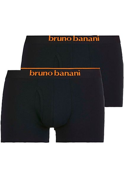 Bruno Banani Boxershorts Short 2Pack Quick günstig online kaufen