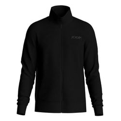 JOOP Sweatjacke "Comfort" Stehkragen, Regular Fit, geteilte Kängurutaschen, günstig online kaufen