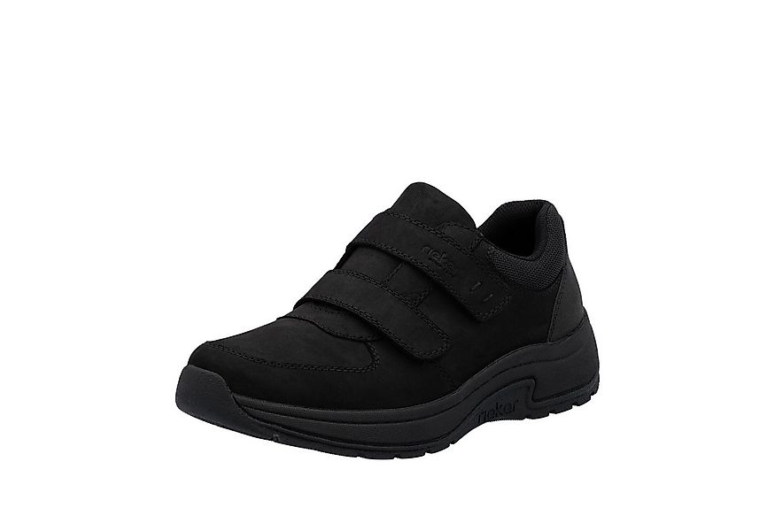 Rieker Klettschuh Halbschuh, Sneaker, Freizeitschuh in bequemer Form günstig online kaufen