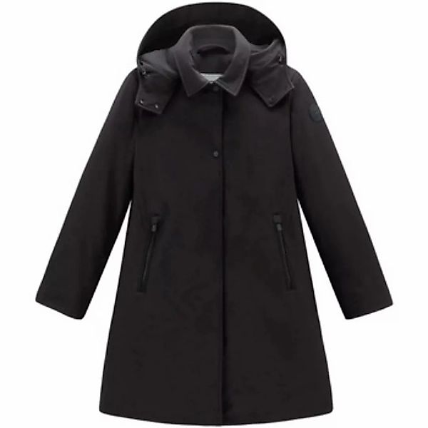 Woolrich  Damen-Jacke FIRTH DOWN HOODED TRENCH günstig online kaufen