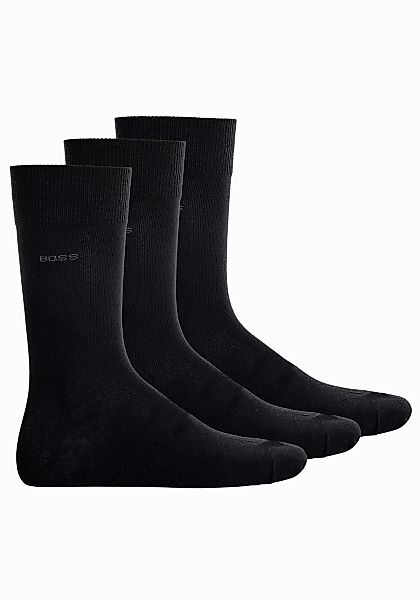 BOSS Socken "3P RS Uni", (3 Paar) günstig online kaufen