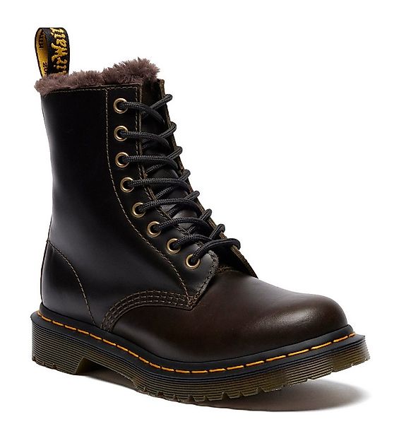 DR. MARTENS 1460 Serena 8 Eye Boot Winterboots Stiefel, Schnürboots mit sta günstig online kaufen