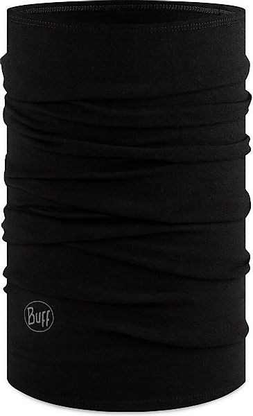 Buff Halstuch Merino Midweight BLACK günstig online kaufen