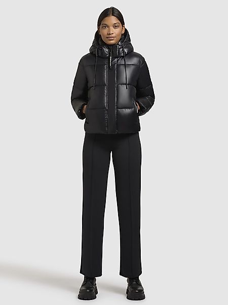 khujo Steppjacke STINE2 SATIN günstig online kaufen