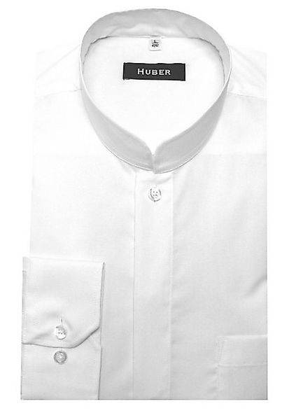 Huber Hemden Langarmhemd HU-0071 Asia Mandarin günstig online kaufen