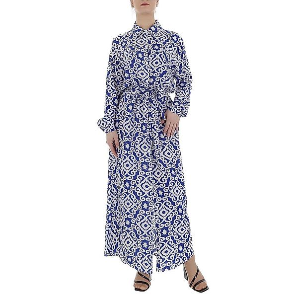 Ital-Design Maxikleid Damen Freizeit (85885214) Ornamente günstig online kaufen