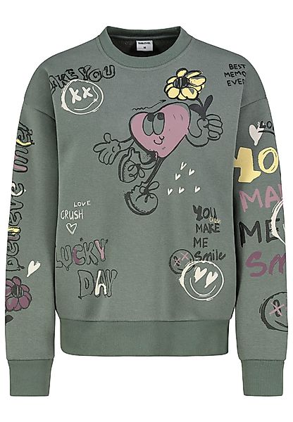 Eight2Nine Sweatshirt günstig online kaufen