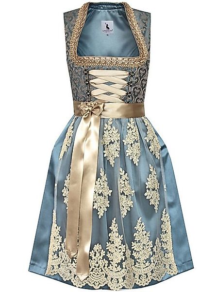 Alpenmärchen Dirndl ALM911_46 günstig online kaufen