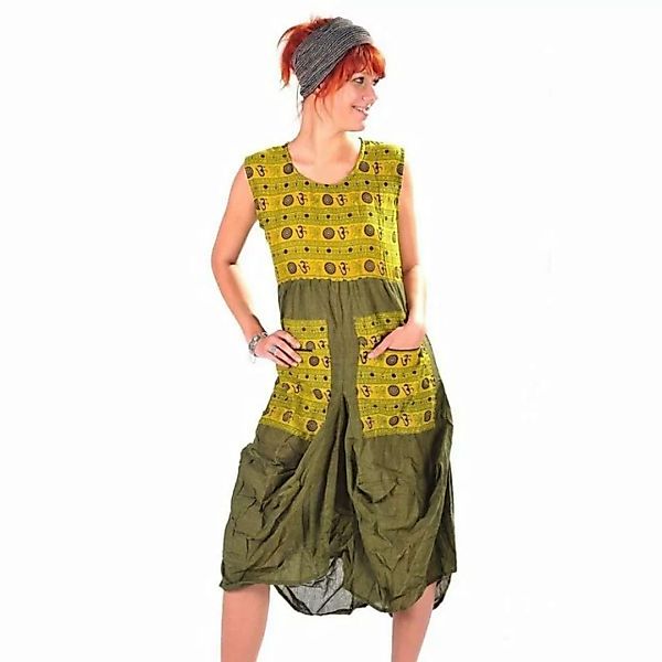 SIMANDRA Sommerkleid Maxikleid Nepal (1-tlg) günstig online kaufen