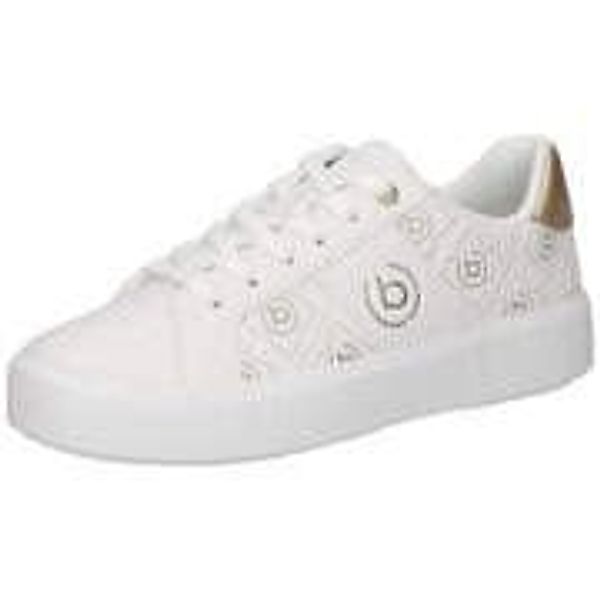 Bugatti Sneaker Damen weiß günstig online kaufen
