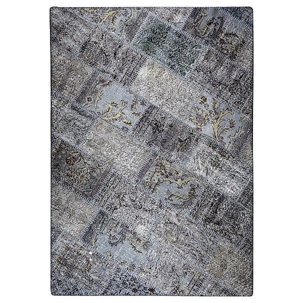 Obsession Teppich My Spirit silber B/L: ca. 160x230 cm günstig online kaufen