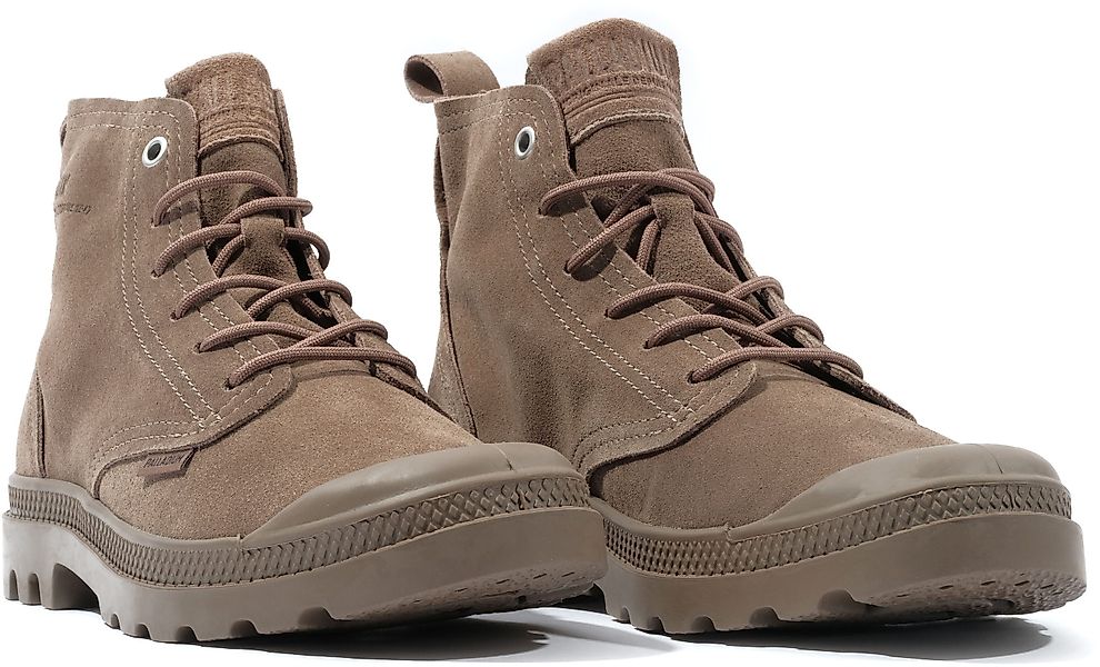 Palladium PAMPA HI SKIN Schnürboots günstig online kaufen