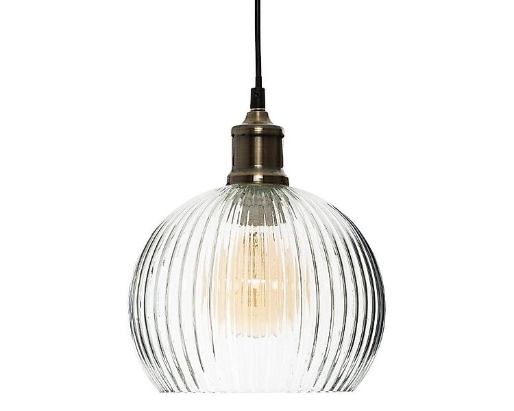 Atmosphera Créateur d'intérieur Pendelleuchte LAYE, Leuchte mit Dekofunktio günstig online kaufen