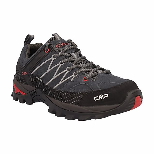 CMP Wanderschuh "RIGEL LOW TREKKING SHOES WP", wasserdicht günstig online kaufen