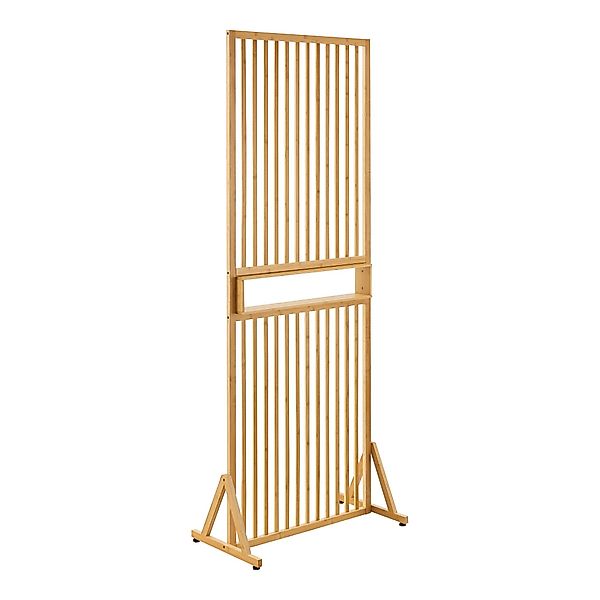 en.casa Raumteiler, Raumtrenner »Fron« 197x75,5x40 cm günstig online kaufen