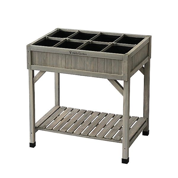 VegTrug Kräuterbeet VegTrug® Kräutergarten, Pflanztisch als günstig online kaufen