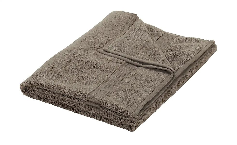 Como Green Badetuch  Kuschel Wuschel Neu ¦ braun ¦ Maße (cm): B: 100 Badtex günstig online kaufen
