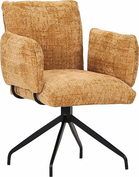 Gutmann Factory Esszimmerstuhl, 1 St., Chenille günstig online kaufen