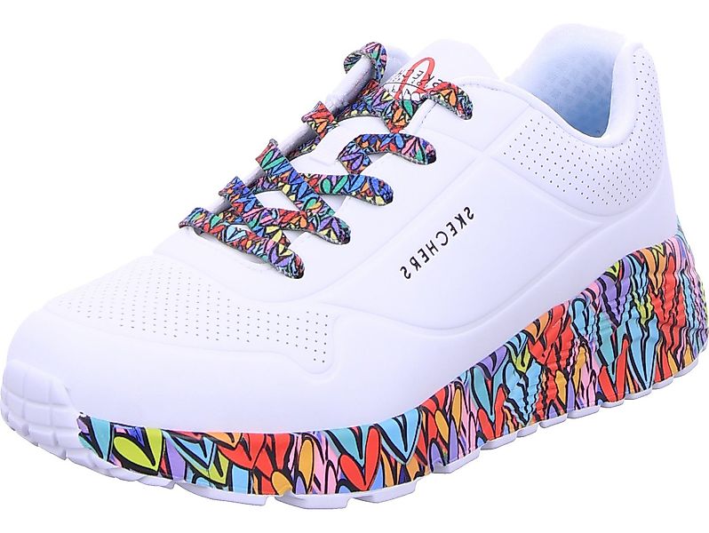 Skechers Uno Lite - SPREAD THE LOVE Sneaker Maschinenwaschbar günstig online kaufen