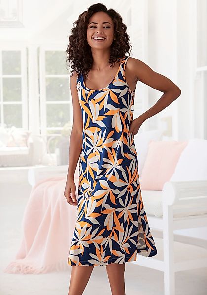 s.Oliver Nachthemd in Maxilänge günstig online kaufen