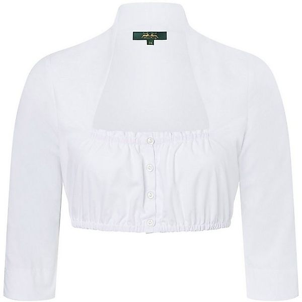 Wiesnkönig Outdoorbluse Dirndlbluse Claudia 3/4 Arm K20 günstig online kaufen