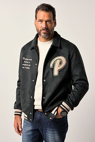 JP1880 Funktionsjacke JP1880 Blouson Velours Brust-Stick günstig online kaufen