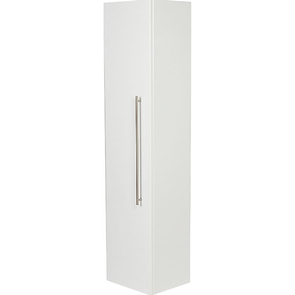 Posseik Badezimmer-Hochschrank Homeline 35 cm Weiß günstig online kaufen