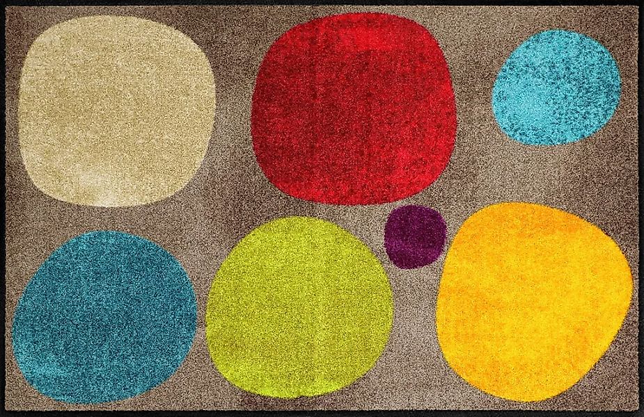 Fußmatte rechteckig 7 mm Höhe günstig online kaufen