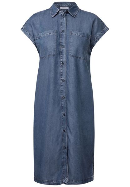CECIL Midikleid -  Lyocell Midikleid Damen günstig online kaufen