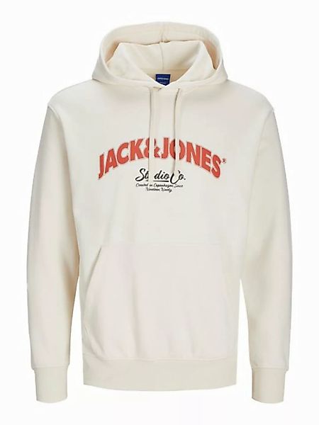 Jack & Jones Longsweatshirt JORBRONX ARCH BIG SWEAT HOOD LN günstig online kaufen