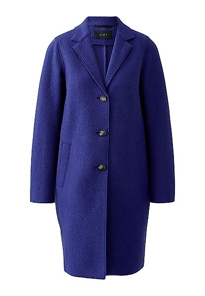Oui Wollmantel MAYSON Mantel Boiled Wool günstig online kaufen