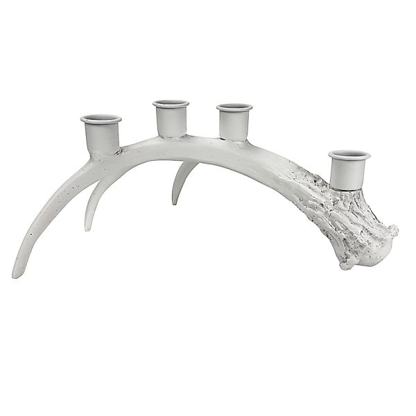 Online-Fuchs Kerzenhalter - moderner Kerzenständer Geweih günstig online kaufen