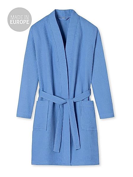 Schiesser Bademantel Elegant Kimono günstig online kaufen