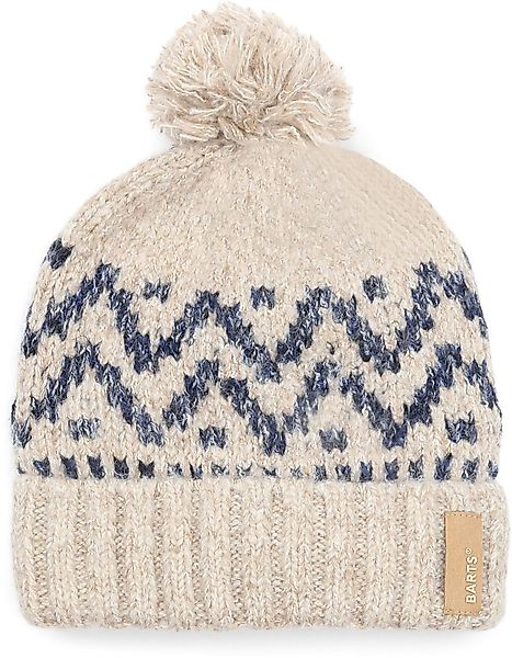 Barts Desper Mütze Beige - günstig online kaufen