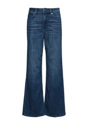 s.Oliver Weite Jeans - Flared Jeans günstig online kaufen