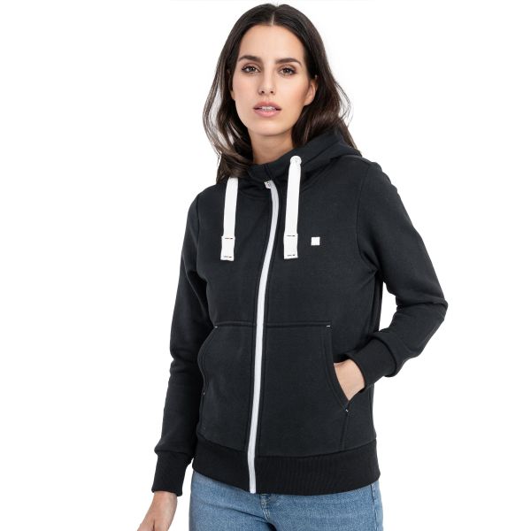 DEPROC Active Kapuzensweatjacke FinjaCMYK II weiche günstig online kaufen