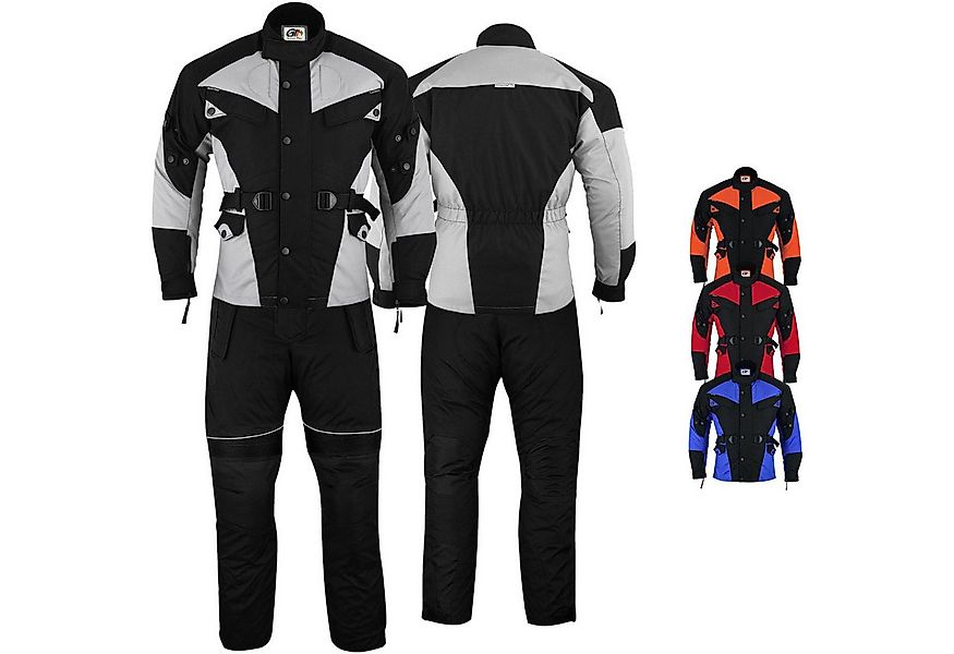 German Wear Motorradkombi GW302K (Spar-Set, 2-tlg., mit Protektoren, Motorr günstig online kaufen