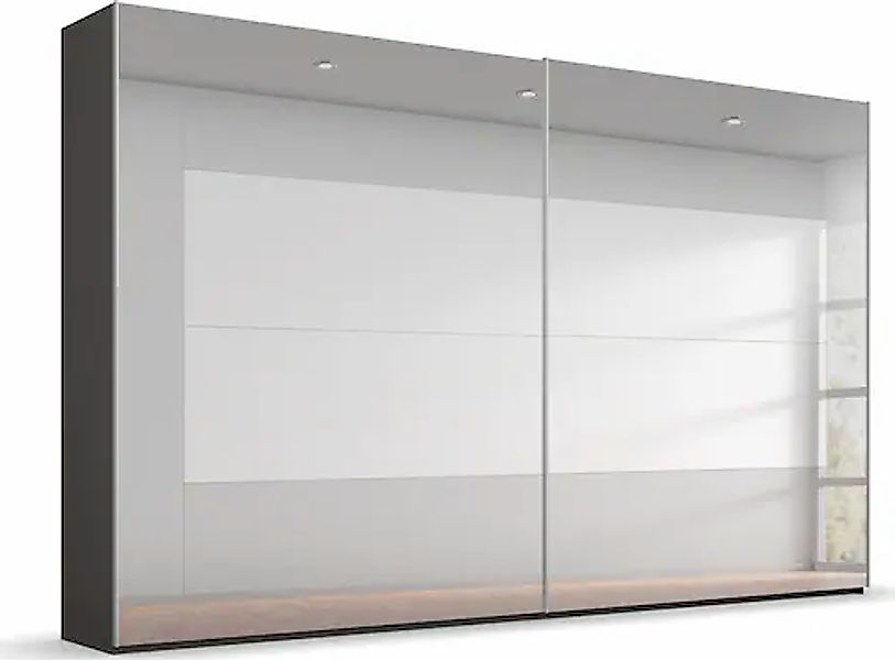 rauch Schwebetürenschrank "Kleiderschrank Schrank Garderobe Schlafzimmersch günstig online kaufen