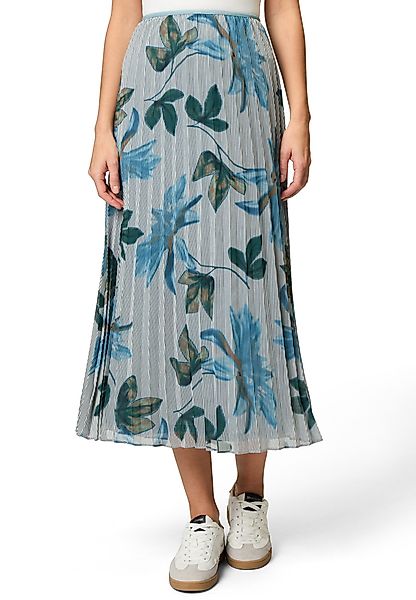 Zero Maxirock zero Damen Faltenrock mit günstig online kaufen